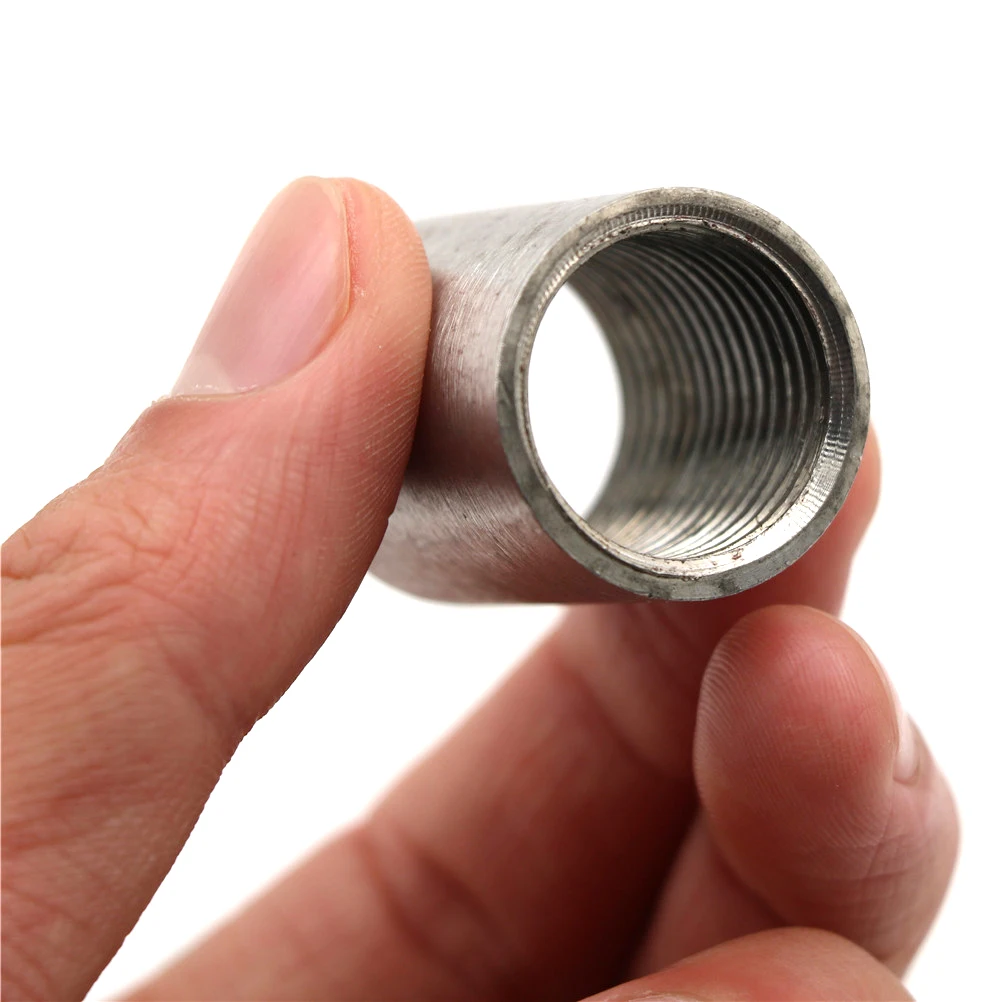 304 Stainless Steel BSP 1-1/2" Female Threaded Pipe Fittings Water Gas Connector Adapter Jointer
304 Stainless Steel BSP 1-1/2" Female Threaded Pipe Fittings Water Gas Connector Adapter Jointer