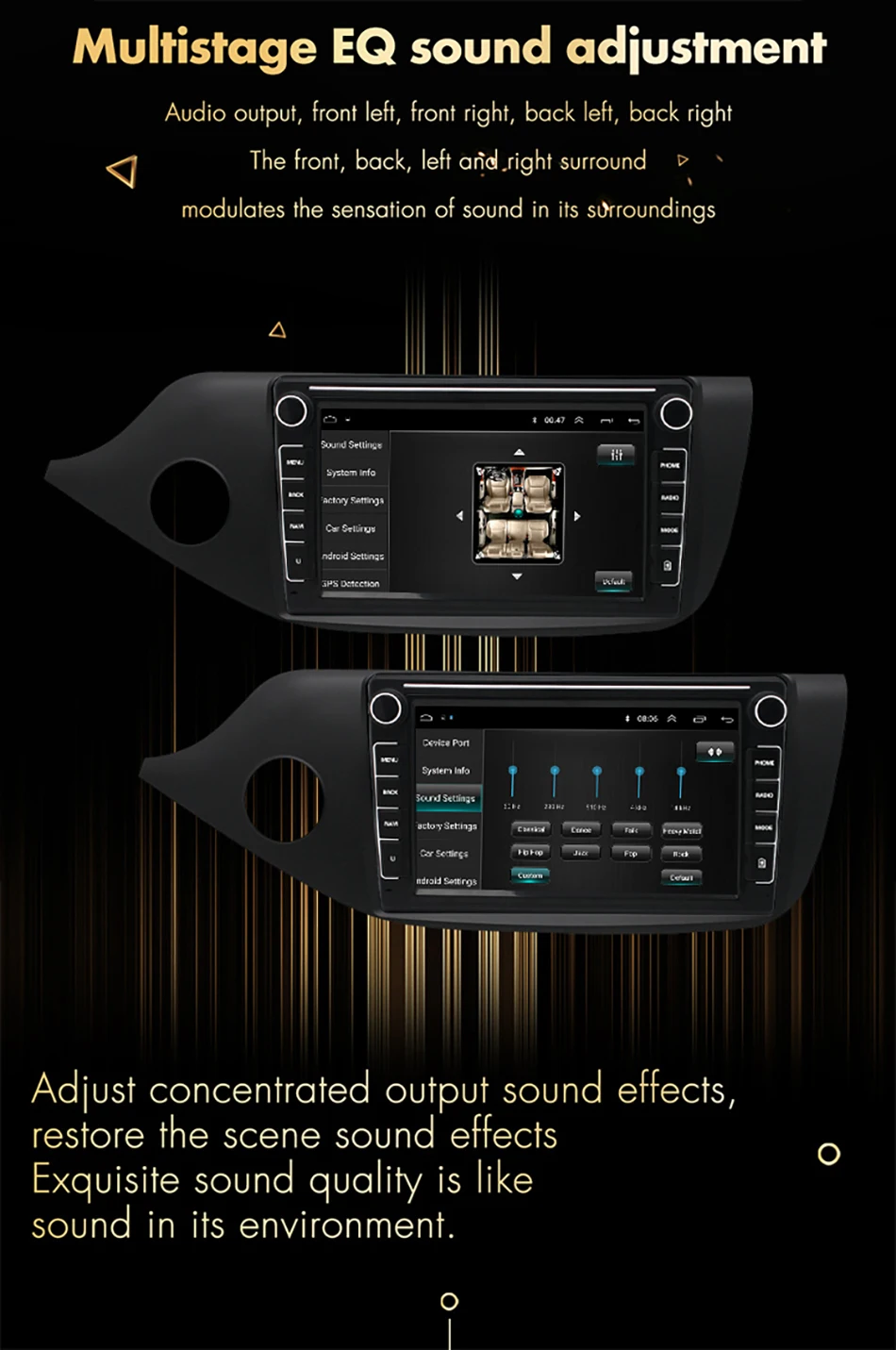 Автомагнитола 2 din Android для KIA CEED JD Cee ɽ 2012 2013 2014 2015 2016 2017 2018 Carplay 4G Автомобильный