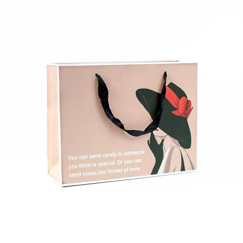 AVEBIEN 10pcs Queen Shopping Mall Handbag Birthday Party Gift Bag Shopping Mall Shoes Tote Wedding Decoration Gift Bag Wholesale
AVEBIEN 10pcs Queen Shopping Mall Handbag Birthday Party Gift Bag Shopping Mall Shoes Tote Wedding Decoration Gift Bag Wholesale