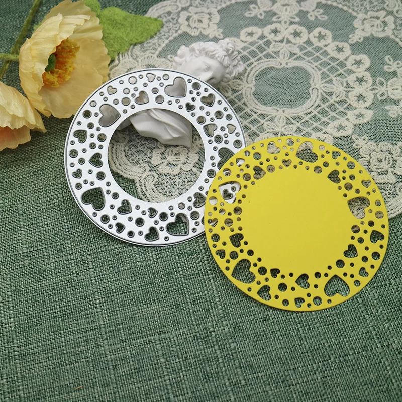 Любовь, ажурные круглые вырезанные штампы для рукоделия, 3D альбом для скрапбукинга, бумага, фотобумага, вырезание, тиснение, нож, форма
Любовь, ажурные круглые вырезанные штампы для рукоделия, 3D альбом для скрапбукинга, бумага, фотобумага, вырезание, тиснение, нож, форма