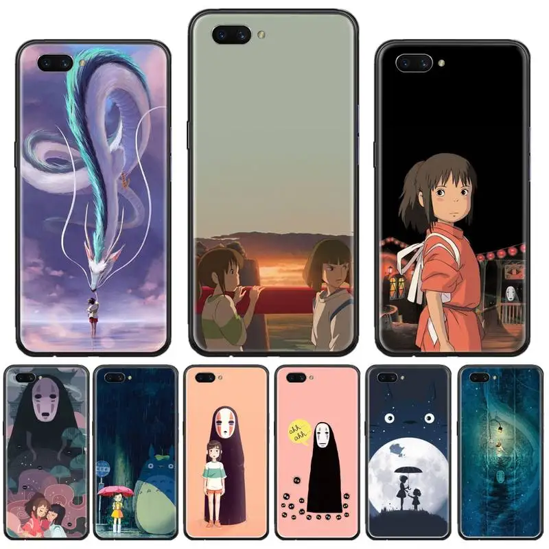 Spirited Away Japan anime cartoon Phone Case For OPPO F 1S 7 9 K1 A77 F3 RENO F11 A5 A9 2020 A73S R15 REALME PRO COVER FUNDA
Spirited Away Japan anime cartoon Phone Case For OPPO F 1S 7 9 K1 A77 F3 RENO F11 A5 A9 2020 A73S R15 REALME PRO COVER FUNDA