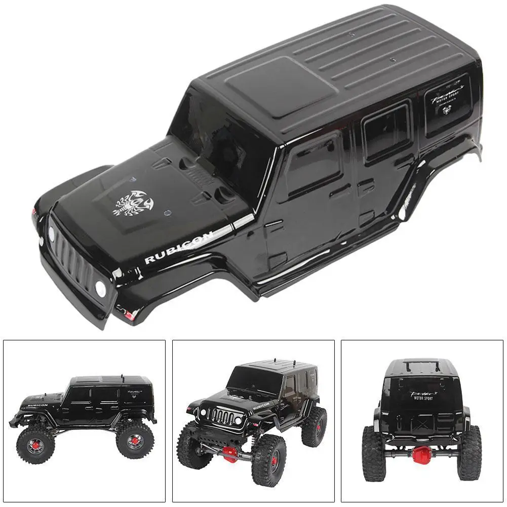Модифицированный корпус автомобиля для Axial SCX10 313 колесная база шасси жесткий корпус автомобиля модифицировать ваш любимый автомобиль с дис...
Модифицированный корпус автомобиля для Axial SCX10 313 колесная база шасси жесткий корпус автомобиля модифицировать ваш любимый автомобиль с дис...