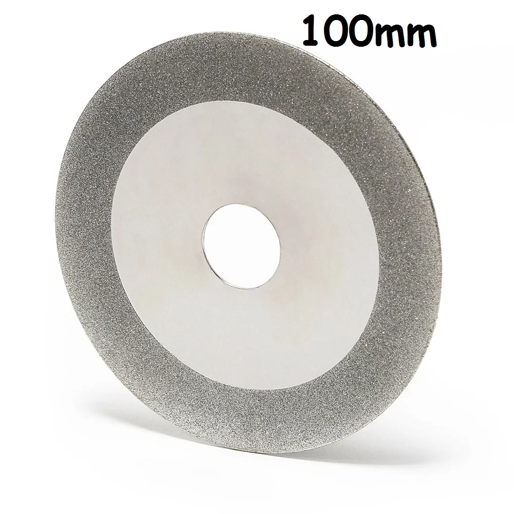 Diamond Grinding Disc Cutting Flat Lap Wheel Abrasive Tool 100mm 20mm For Circular Saw Blade Sharpening Device Tools Accessories
Diamond Grinding Disc Cutting Flat Lap Wheel Abrasive Tool 100mm 20mm For Circular Saw Blade Sharpening Device Tools Accessories