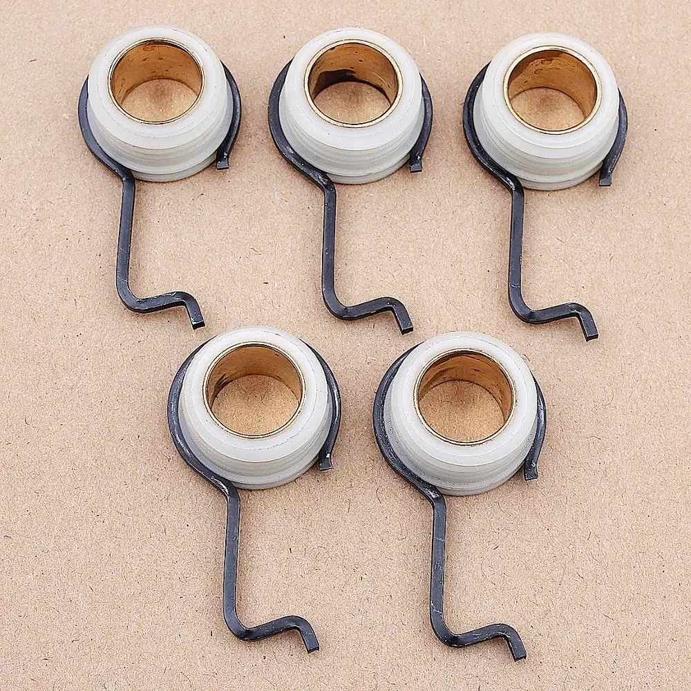 5pcs Worm Gear Spring for Stihl 044 046 MS341 MS361 MS362 MS440 MS441 Chainsaws Replacement Parts
5pcs Worm Gear Spring for Stihl 044 046 MS341 MS361 MS362 MS440 MS441 Chainsaws Replacement Parts