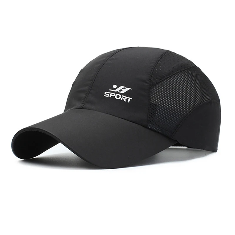YUDA Woman Man's Spring and Summer Sports Baseball Net Cap Sun Hat Outdoor Quick Drying Fabric Breathable Peaked Cap
YUDA Woman Man's Spring and Summer Sports Baseball Net Cap Sun Hat Outdoor Quick Drying Fabric Breathable Peaked Cap