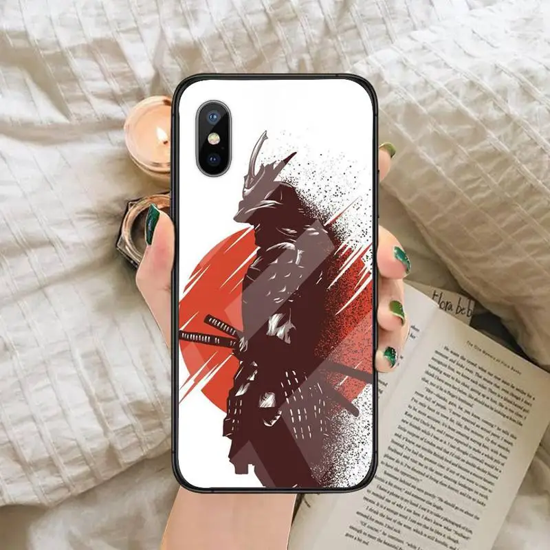 Japanese samurai Phone Case Tempered glass For iphone 6 6S 7 8 plus X XS XR 11 12 mini PRO MAX
Japanese samurai Phone Case Tempered glass For iphone 6 6S 7 8 plus X XS XR 11 12 mini PRO MAX