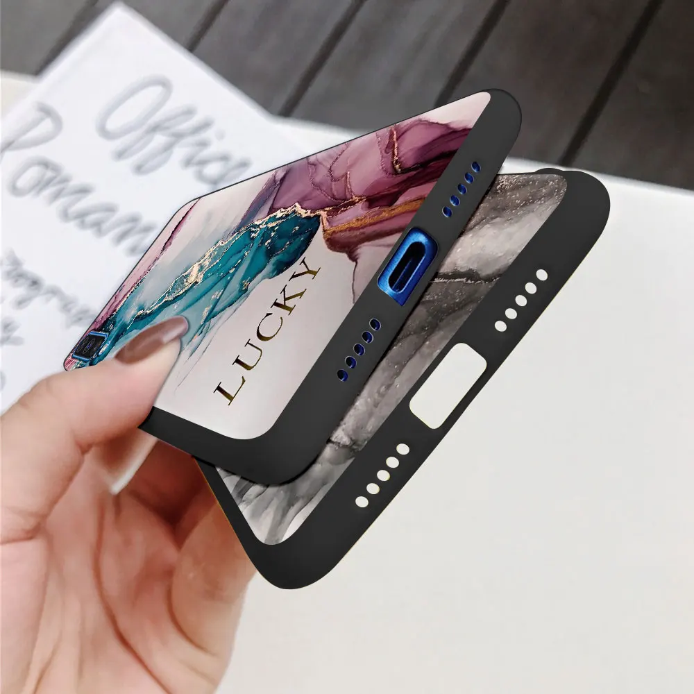 Luxury Cover For Samsung Galaxy A51 A71 A21s A70 A50 A40 A20e A12 A10 Phone Case A72 A52 5G A41 A31 Marble Art Quicksand Pattern
Luxury Cover For Samsung Galaxy A51 A71 A21s A70 A50 A40 A20e A12 A10 Phone Case A72 A52 5G A41 A31 Marble Art Quicksand Pattern
