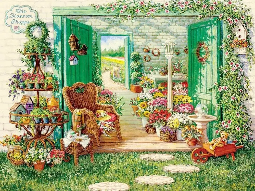Full Round Diamond Painting Winter Cross Stitch 5d Embroidery Sale Flower Scenery Rhinestones Diy Home Decor Gift Needlework
Full Round Diamond Painting Winter Cross Stitch 5d Embroidery Sale Flower Scenery Rhinestones Diy Home Decor Gift Needlework