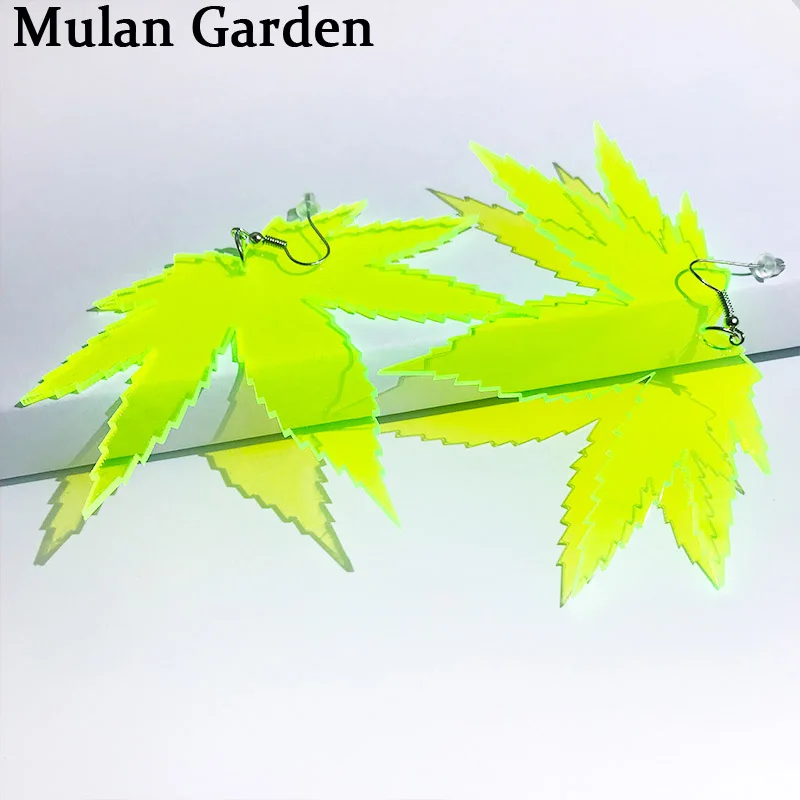 M&G New Trendy Personality Acrylic Earrings for Women Leaves Heart Acetic Acid Pendant Fashion Earring Resin Jewelry Wholesale
M&G New Trendy Personality Acrylic Earrings for Women Leaves Heart Acetic Acid Pendant Fashion Earring Resin Jewelry Wholesale