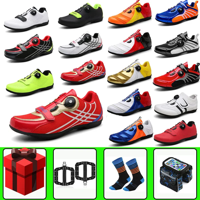 Road Cycling Shoes sapatilha ciclismo Breathable Non-Lock Bike Bicycle men sneakers women Athletic Racing Zapatos Ciclismo Shoes
Road Cycling Shoes sapatilha ciclismo Breathable Non-Lock Bike Bicycle men sneakers women Athletic Racing Zapatos Ciclismo Shoes