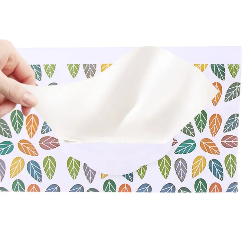 EVA Cartoon Print Dry Wet Tissue Paper Case Portable Baby Wipes Napkin Storage Box Holder Container Reusable Organizer
EVA Cartoon Print Dry Wet Tissue Paper Case Portable Baby Wipes Napkin Storage Box Holder Container Reusable Organizer