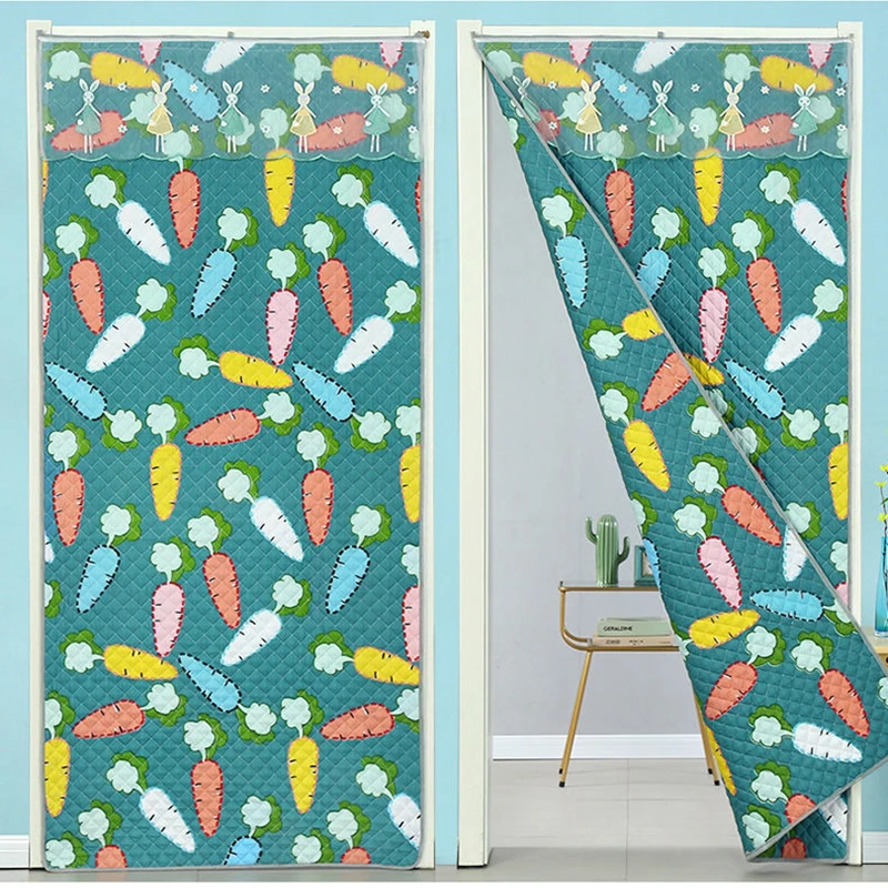 Cotton Door Curtain Winter Cold Windproof Thicken Insulation Winter Free Perforated Door Curtain Can Be Customized Keep Warm
Cotton Door Curtain Winter Cold Windproof Thicken Insulation Winter Free Perforated Door Curtain Can Be Customized Keep Warm