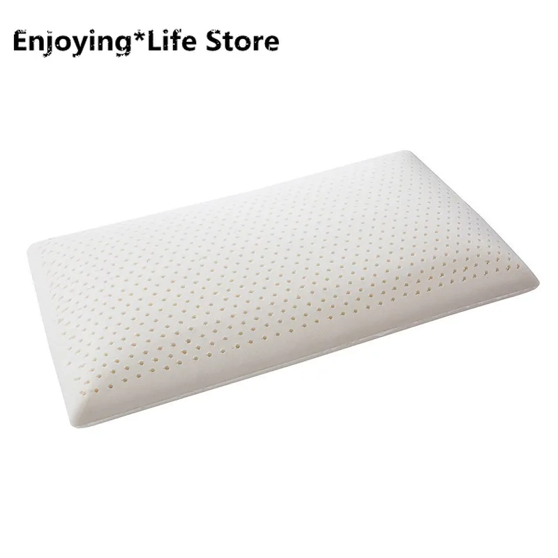 Latex Pillow Thailand Natural Classic Latex Bread Pillow Neck Healthy Massage Pillow Manufacturers Customizable Wholesale
Latex Pillow Thailand Natural Classic Latex Bread Pillow Neck Healthy Massage Pillow Manufacturers Customizable Wholesale