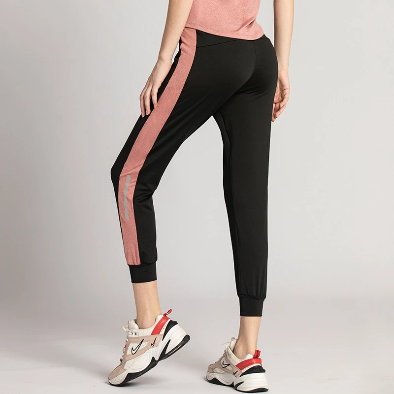 Salleaffo Reflective Strip Safety Night Running Pants Summer Autumn Winter Loose Comfortable Training Sports Gray Red Trousers
Salleaffo Reflective Strip Safety Night Running Pants Summer Autumn Winter Loose Comfortable Training Sports Gray Red Trousers