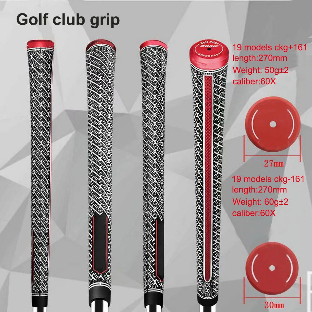 New Golf Grips Standard High Quality Rubber Non-slip Irons Golf Irons Grip Midsize & Standard Multicompound Golf Club Grips
New Golf Grips Standard High Quality Rubber Non-slip Irons Golf Irons Grip Midsize & Standard Multicompound Golf Club Grips