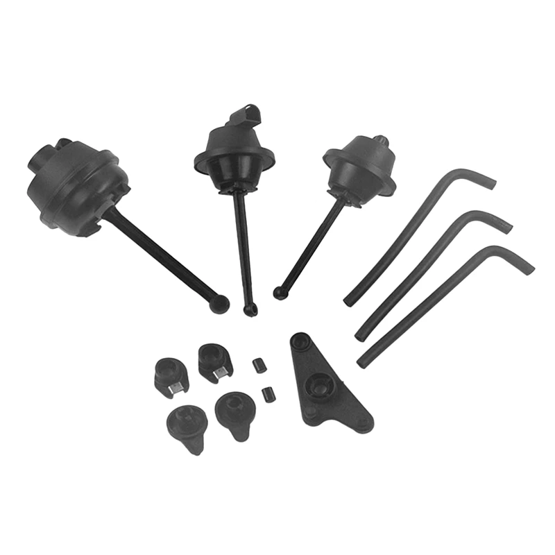 13PCS Car Intake Manifold Adjuster Air Flap Runner Repair Kit for Benz M272 V6 M273 V8 2721402401
13PCS Car Intake Manifold Adjuster Air Flap Runner Repair Kit for Benz M272 V6 M273 V8 2721402401