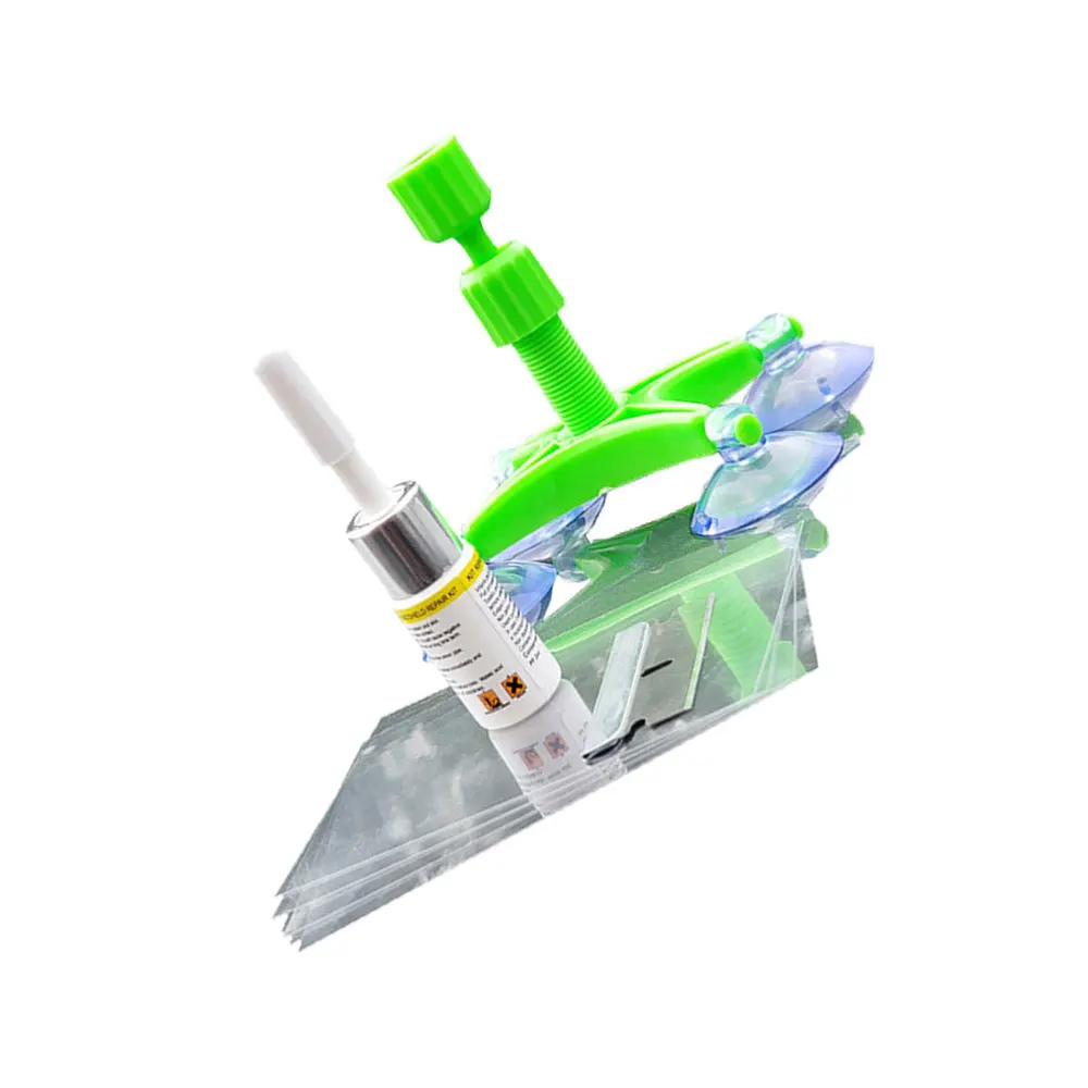 Windshield Repair Kit Quick Fix Car Cracked Glass Windscreen Repair Tool Kit Resin Sealer DIY Auto Window Screen Polishing (Ligh
Windshield Repair Kit Quick Fix Car Cracked Glass Windscreen Repair Tool Kit Resin Sealer DIY Auto Window Screen Polishing (Ligh