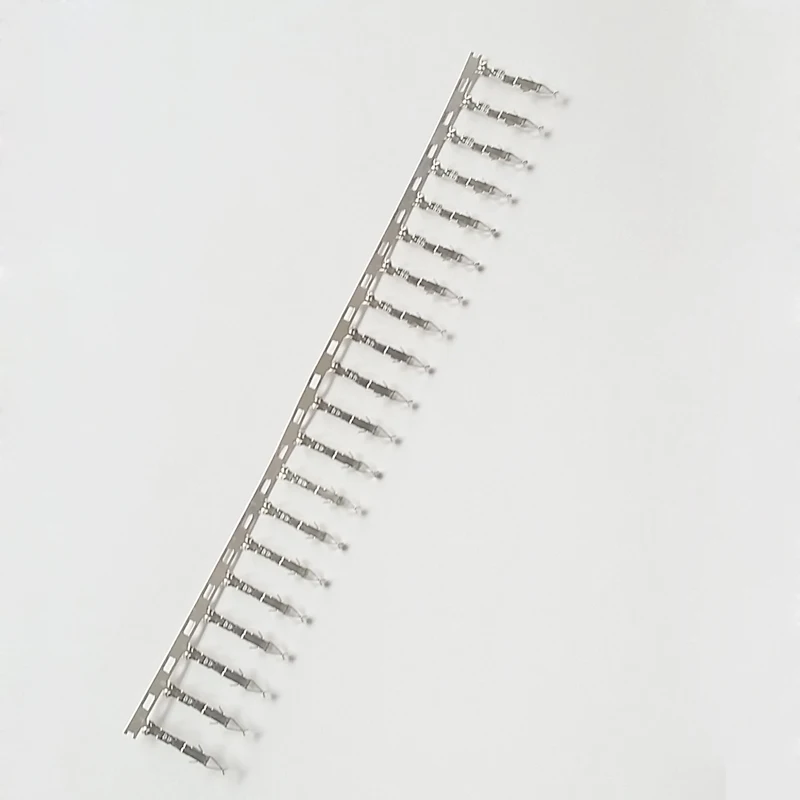 Biurlink Car Accessories Splices Wire Terminal Crimp Electrical Connectors Female Terminals Non-insulated 929939-3 964286-1
Biurlink Car Accessories Splices Wire Terminal Crimp Electrical Connectors Female Terminals Non-insulated 929939-3 964286-1