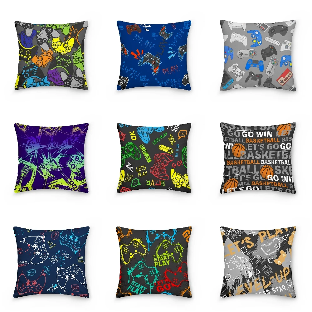 45x45 см игровой контроллер наволочка геймера пользу спальня дивана наволочка модная офисная подушка декоративные покрытия
45x45 см игровой контроллер наволочка геймера пользу спальня дивана наволочка модная офисная подушка декоративные покрытия