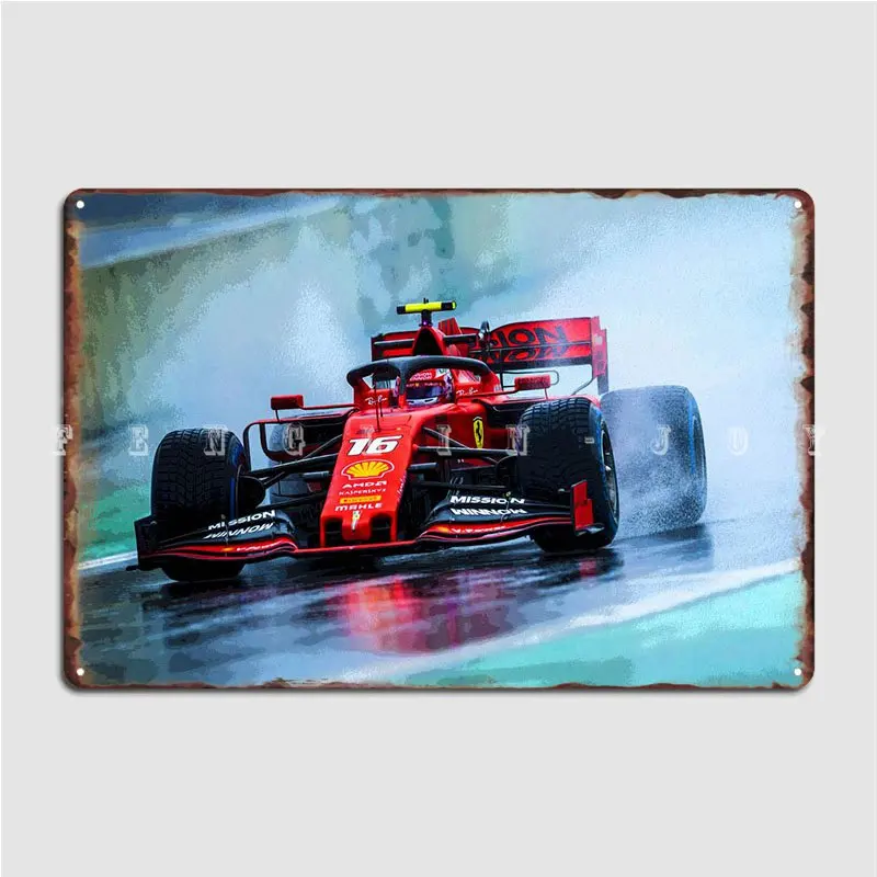 Charles Leclerc Racing Poster Metal Plaque Wall Decor Decoration Club Bar Wall Cave Tin Sign Posters
Charles Leclerc Racing Poster Metal Plaque Wall Decor Decoration Club Bar Wall Cave Tin Sign Posters