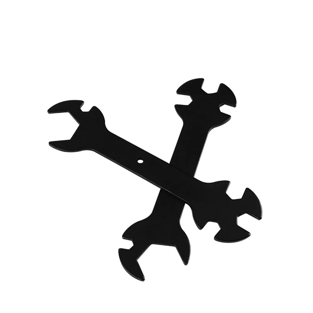 Multi-function Wrench 5 in 1 Flat Spanner Wrench for V6 MK8/10 Nozzle 3D Printer Parts
Multi-function Wrench 5 in 1 Flat Spanner Wrench for V6 MK8/10 Nozzle 3D Printer Parts