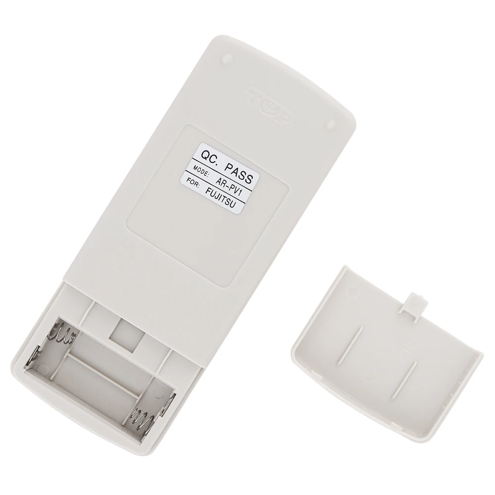 AR-DJ5 / AR-JE5 / AR-JE4 / AR-PV1 / AR-PV2 / AR-PV4 / AR-JE7 / AR-JE4 433MHz Air Conditioning Remote Control Fit for Fug
AR-DJ5 / AR-JE5 / AR-JE4 / AR-PV1 / AR-PV2 / AR-PV4 / AR-JE7 / AR-JE4 433MHz Air Conditioning Remote Control Fit for Fug