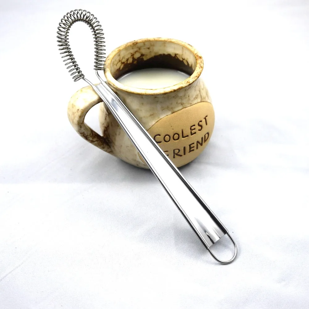 Новый Кофе трафарет венчик для взбивания молока combinacapsule Чай фильтр миниатюрный