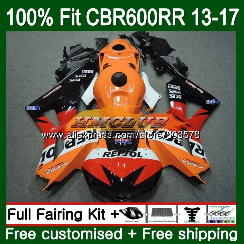 Injection For HONDA CBR600RR 2013 2014 2015 2016 2017 Repsol hot 82CL.50 CBR 600RR 600 RR CBR600 RR F5 13 14 15 16 17 Fairing
Injection For HONDA CBR600RR 2013 2014 2015 2016 2017 Repsol hot 82CL.50 CBR 600RR 600 RR CBR600 RR F5 13 14 15 16 17 Fairing