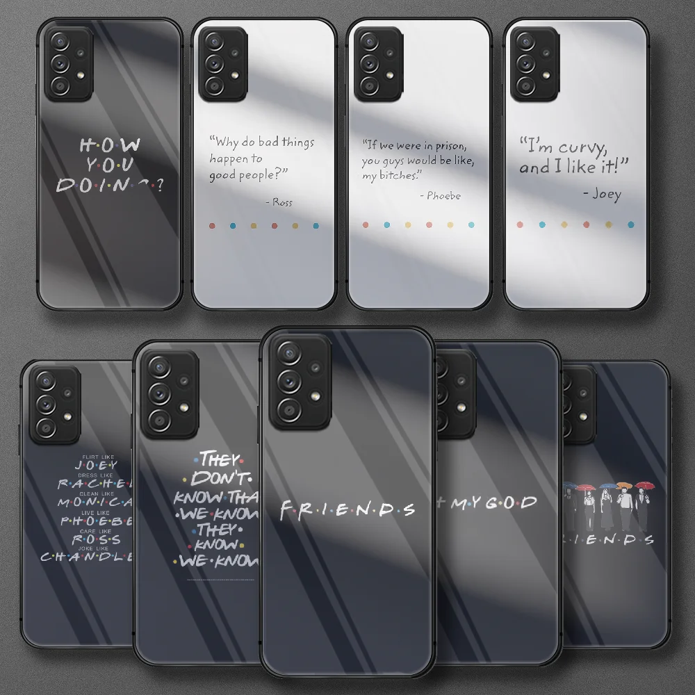 Best Friends Together Tempered Glass Phone Case For Samsung Galaxy Note S 8 9 10 20 21 E FE Plus Ultra Cover Cell Waterproof 3D
Best Friends Together Tempered Glass Phone Case For Samsung Galaxy Note S 8 9 10 20 21 E FE Plus Ultra Cover Cell Waterproof 3D