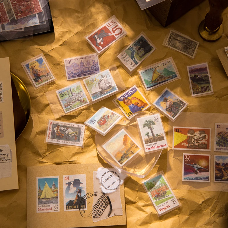 60 Sheets Old Book Vintage Literary Stamp Special Material DIY Bullet Diary Scrapbooking Decoration Background Paper Stationery
60 Sheets Old Book Vintage Literary Stamp Special Material DIY Bullet Diary Scrapbooking Decoration Background Paper Stationery