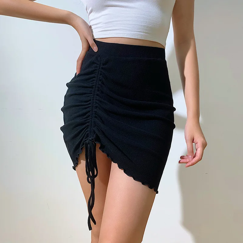 Mini Skirt Pencil 90s Vetement Femme Summer Clothes For Women 2021 Sexy Side Split Femme Jupes High Waist Slim Fashion Bottoms
Mini Skirt Pencil 90s Vetement Femme Summer Clothes For Women 2021 Sexy Side Split Femme Jupes High Waist Slim Fashion Bottoms