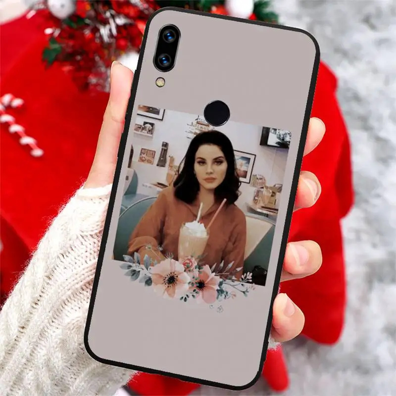 Sexy singer model Lana Del Rey funny Phone Case For Xiaomi Redmi note 7 8 9 t k30 max3 9 s 10 pro lite
Sexy singer model Lana Del Rey funny Phone Case For Xiaomi Redmi note 7 8 9 t k30 max3 9 s 10 pro lite