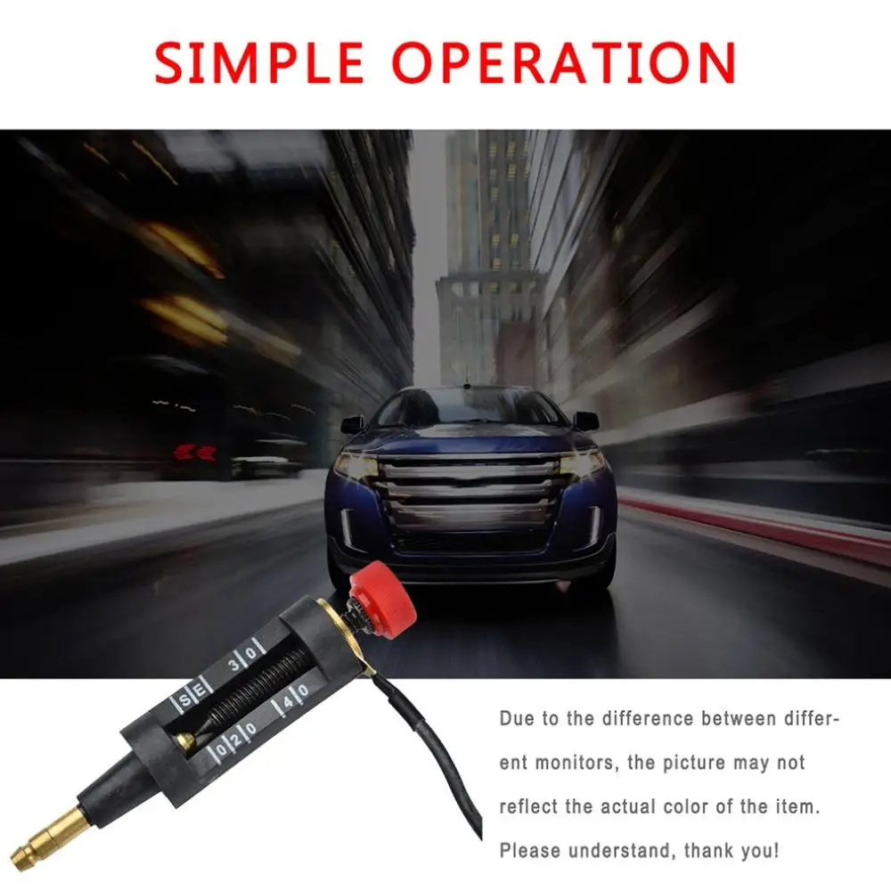 Spark Plug Tester Ignition System Coil Engine In Line Autos Adjustable Ignition Coil Tester Ignition Spark Test Tool
Spark Plug Tester Ignition System Coil Engine In Line Autos Adjustable Ignition Coil Tester Ignition Spark Test Tool