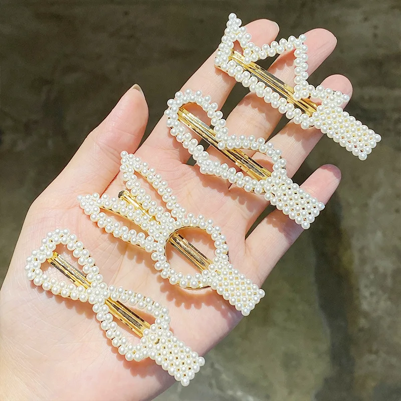 5/8PCS/set of elegant faux pearl hairpins for female girls, geometric hairpins jewelry, hairpins, wedding hair accessories
5/8PCS/set of elegant faux pearl hairpins for female girls, geometric hairpins jewelry, hairpins, wedding hair accessories