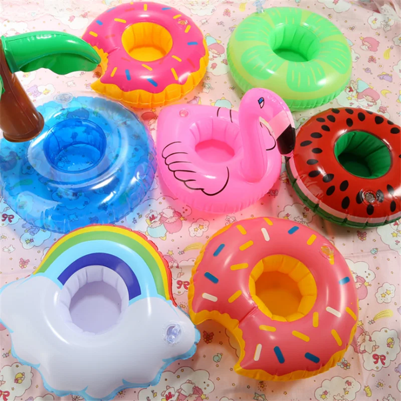 Hot Inflatable Swimming Pool Float Cup Drink Float Holder Pool Float Swimming Ring Party Toys Beach Accessories
Hot Inflatable Swimming Pool Float Cup Drink Float Holder Pool Float Swimming Ring Party Toys Beach Accessories