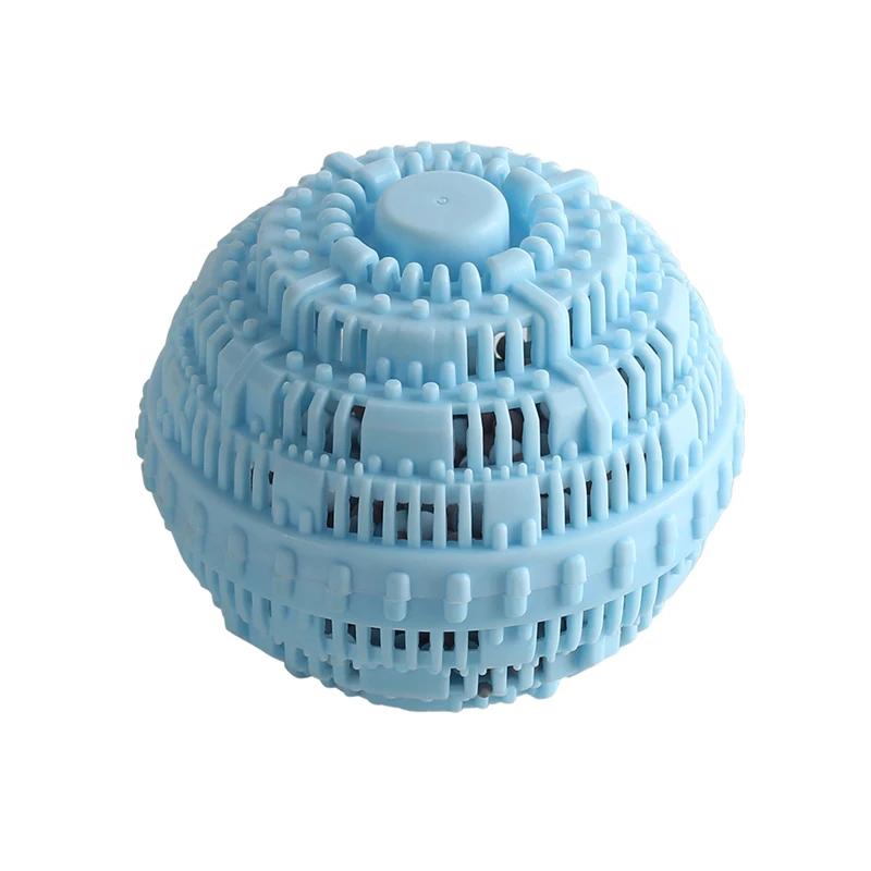1PC Laudrey Ball Reusable Laundry Cleaning Ball Magic Anti-winding Clothes Washing Tool Machine Wash Washzilla Cleaning Tools
1PC Laudrey Ball Reusable Laundry Cleaning Ball Magic Anti-winding Clothes Washing Tool Machine Wash Washzilla Cleaning Tools