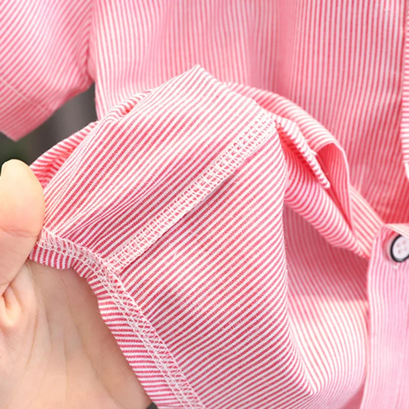 Summer Children Letter Clothes Toddler Striped Shirt Shorts 2Pcs/sets Kids Turtleneck Clothing Baby Boys Girls Cotton Tracksuits
Summer Children Letter Clothes Toddler Striped Shirt Shorts 2Pcs/sets Kids Turtleneck Clothing Baby Boys Girls Cotton Tracksuits
