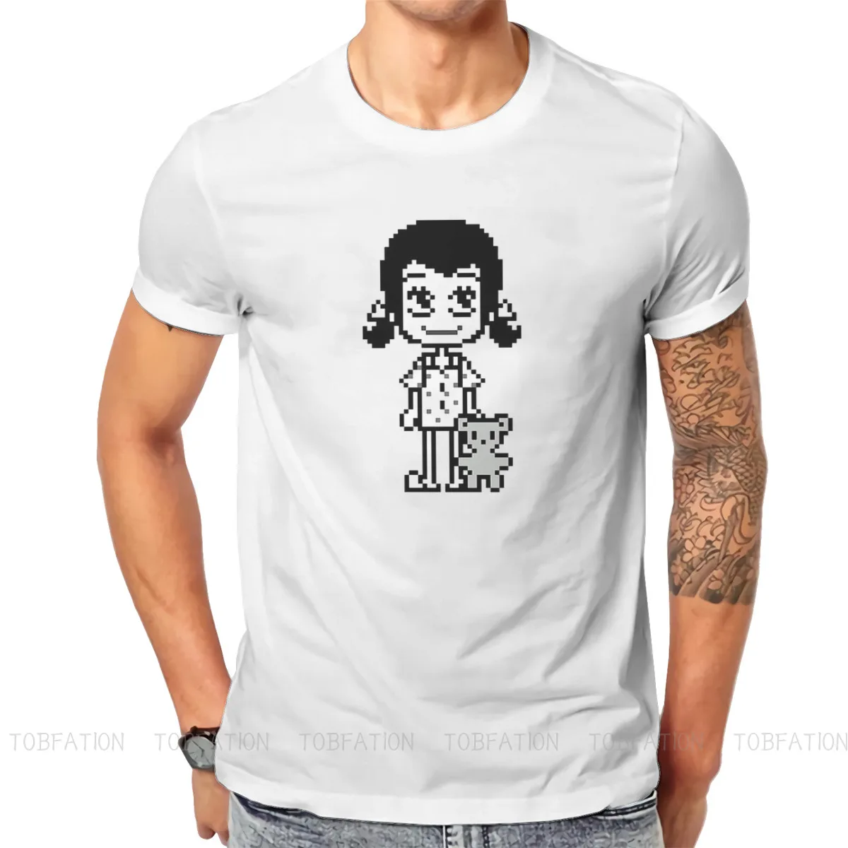 Pixel Childish T Shirt Harajuku Homme High Quality Tshirt Large Crewneck Men Tshirts
Pixel Childish T Shirt Harajuku Homme High Quality Tshirt Large Crewneck Men Tshirts