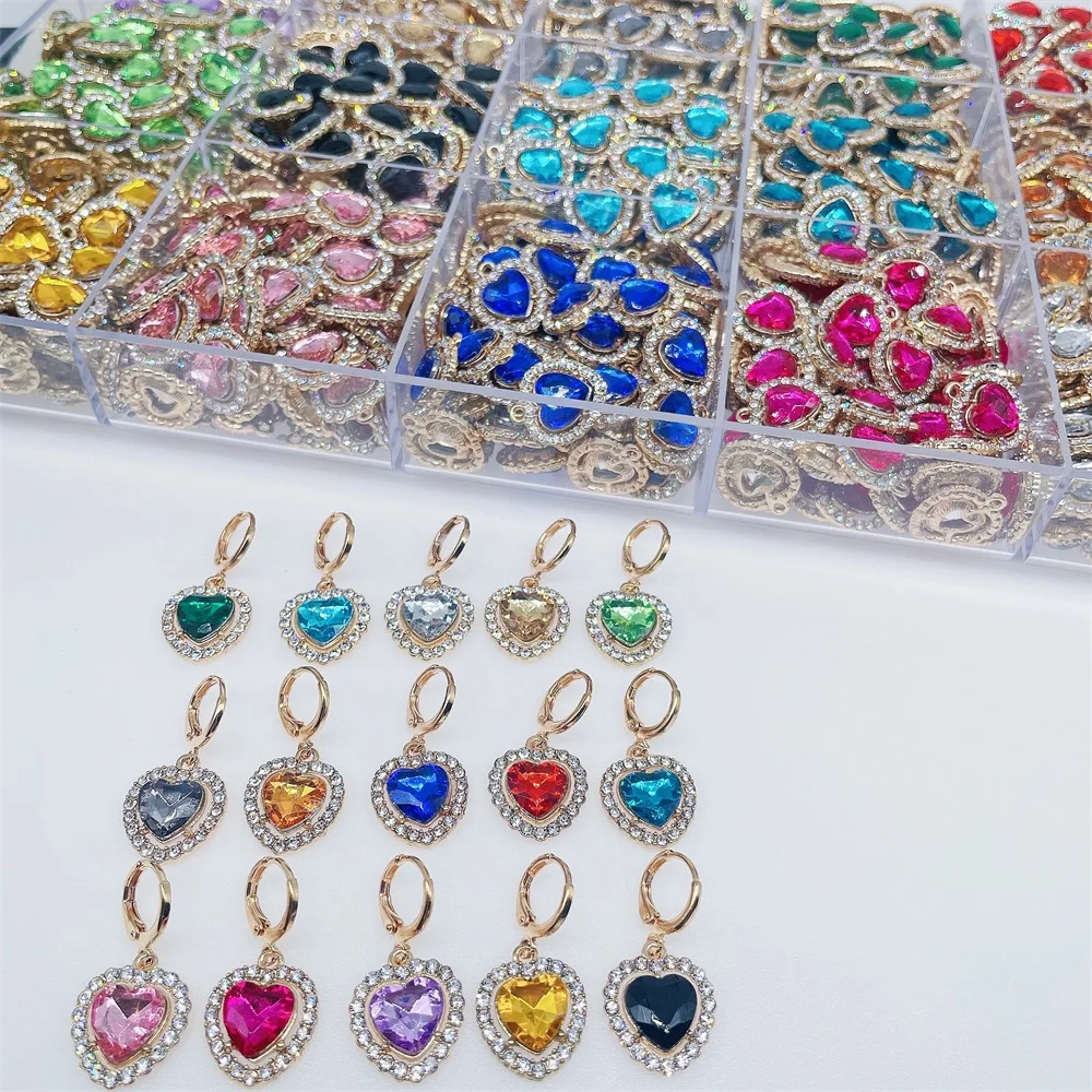 JQ 5 pairs/Set Fashion Luxury Love Heart Earrings for Women Dangle Earrings Jewelry 2022 Trend Drop Earrings Jewelry Gift
JQ 5 pairs/Set Fashion Luxury Love Heart Earrings for Women Dangle Earrings Jewelry 2022 Trend Drop Earrings Jewelry Gift