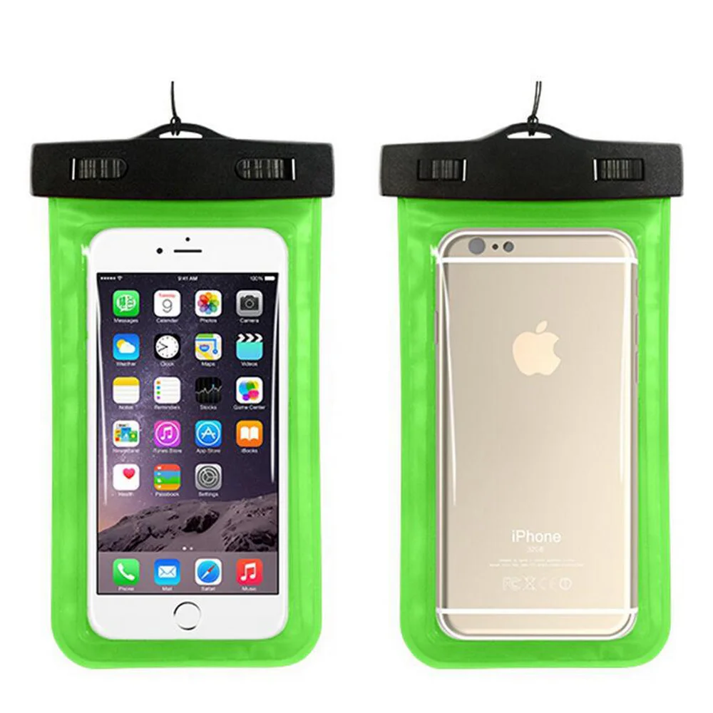 5.5 inch PVC Waterproof Diving Swimming Bag For Mobile Phones Underwater Phone Pouch Case River Trekking Bags
5.5 inch PVC Waterproof Diving Swimming Bag For Mobile Phones Underwater Phone Pouch Case River Trekking Bags
