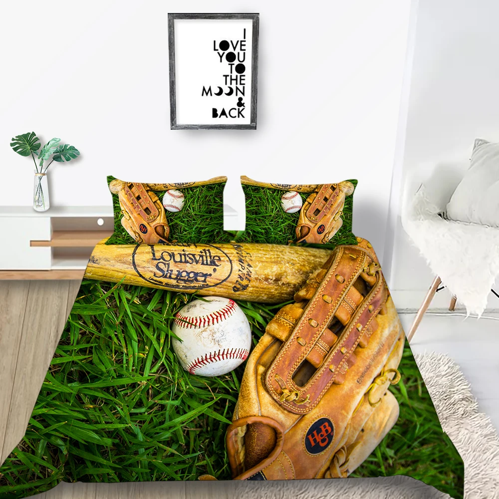 Football Bedding Set Single Artistic Fashionable 3D Duvet Cover Watercolour Queen King Twin Full Double Unique Design Bed Set 
Football Bedding Set Single Artistic Fashionable 3D Duvet Cover Watercolour Queen King Twin Full Double Unique Design Bed Set