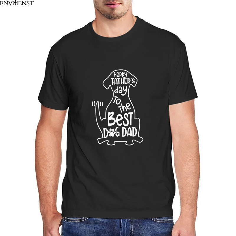 Cute Dog Shape Happy Father's Day To The Best Dog Dad Father's day Gifts Funny Men's Shirt Short Sleeve Funny Unisex T-Shirt
Cute Dog Shape Happy Father's Day To The Best Dog Dad Father's day Gifts Funny Men's Shirt Short Sleeve Funny Unisex T-Shirt