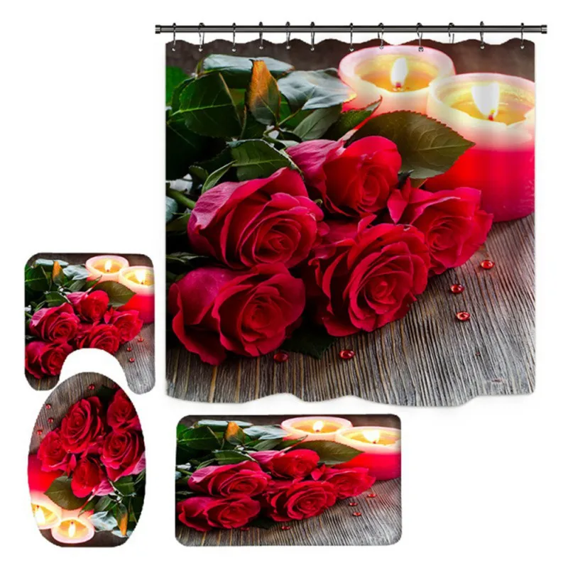 3D Home Furnishing Happy Shower Bathroom Products Personalized Printing Base Mat Toilet 2021 New Summer Home Decor Accessories
3D Home Furnishing Happy Shower Bathroom Products Personalized Printing Base Mat Toilet 2021 New Summer Home Decor Accessories