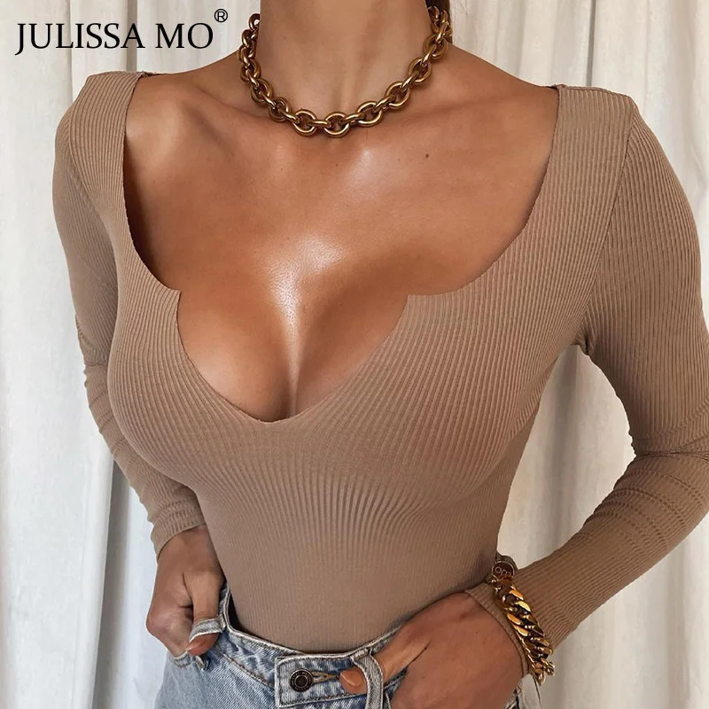 Женский боди с длинным рукавом JULISSA MO, однотонный Повседневный комбидресс с высокой талией, осень 2021
Женский боди с длинным рукавом JULISSA MO, однотонный Повседневный комбидресс с высокой талией, осень 2021