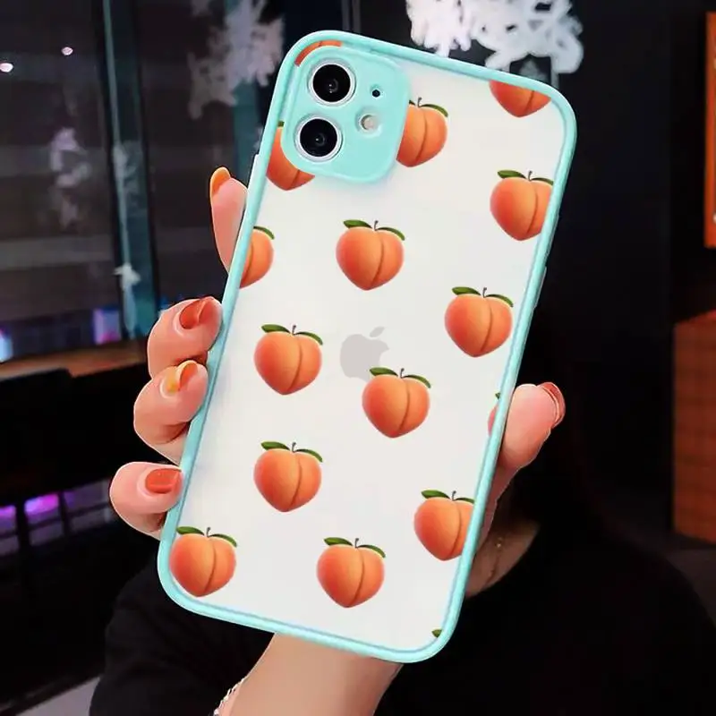 Summer Fruit Watermelon Lemon Phone Cases matte transparent For iphone 7 8 11 12 plus mini x xs xr pro max cover
Summer Fruit Watermelon Lemon Phone Cases matte transparent For iphone 7 8 11 12 plus mini x xs xr pro max cover