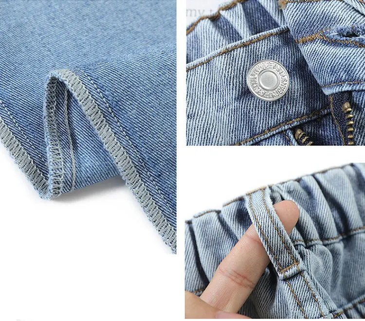 2020 High Waist Jeans Woman Plus Size Women Denim Pants Cotton Loose Vintage Washed Boyfriend Jeans Casual Trousers Streetwear
2020 High Waist Jeans Woman Plus Size Women Denim Pants Cotton Loose Vintage Washed Boyfriend Jeans Casual Trousers Streetwear