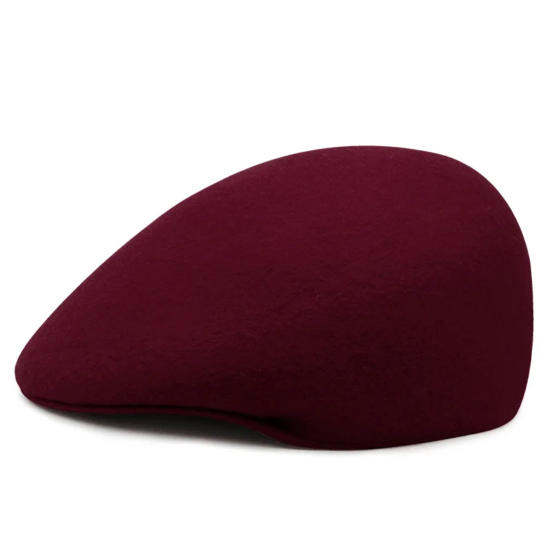55cm 57cm 59cm Lady 100% Wool Beret Hat Children Winter Felt Hat Men Big Size Woolen Ivy Cap
55cm 57cm 59cm Lady 100% Wool Beret Hat Children Winter Felt Hat Men Big Size Woolen Ivy Cap