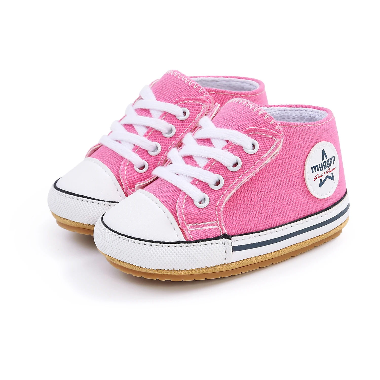 Classic Style Baby Canvas Shoes Newborn Soft Sole Shoes Moccasins Anti-slip Infant First Walkers Boys Girls Toddler Prewalkers
Classic Style Baby Canvas Shoes Newborn Soft Sole Shoes Moccasins Anti-slip Infant First Walkers Boys Girls Toddler Prewalkers