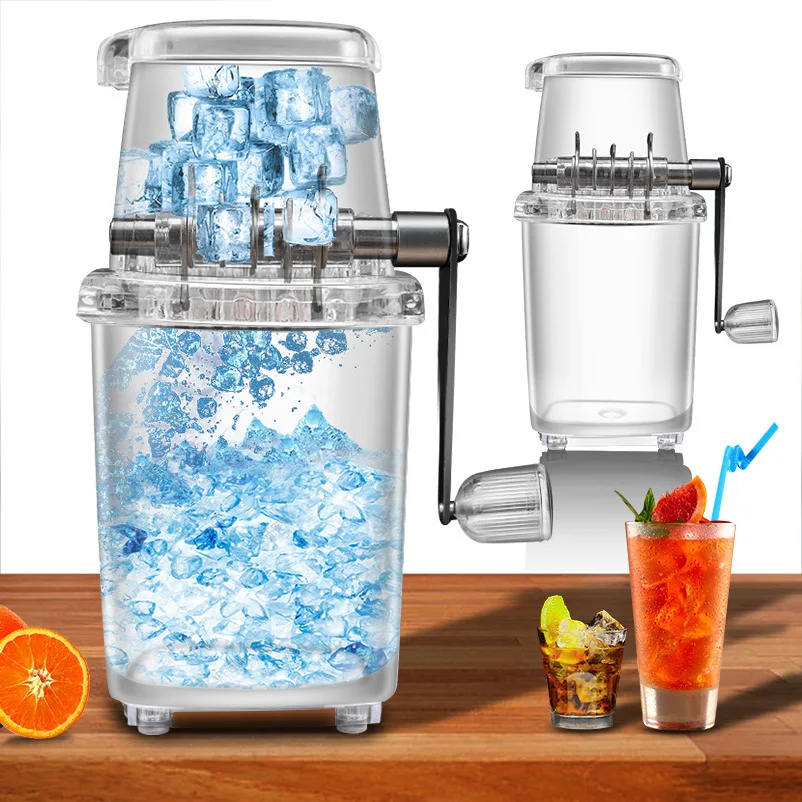 Hot Sell Boilie Crusher Ice Crusher Manual Hand Crank Kitchen Bar Ice Blender Machine Grinding Carp Bait Making Fishing Tackle
Hot Sell Boilie Crusher Ice Crusher Manual Hand Crank Kitchen Bar Ice Blender Machine Grinding Carp Bait Making Fishing Tackle