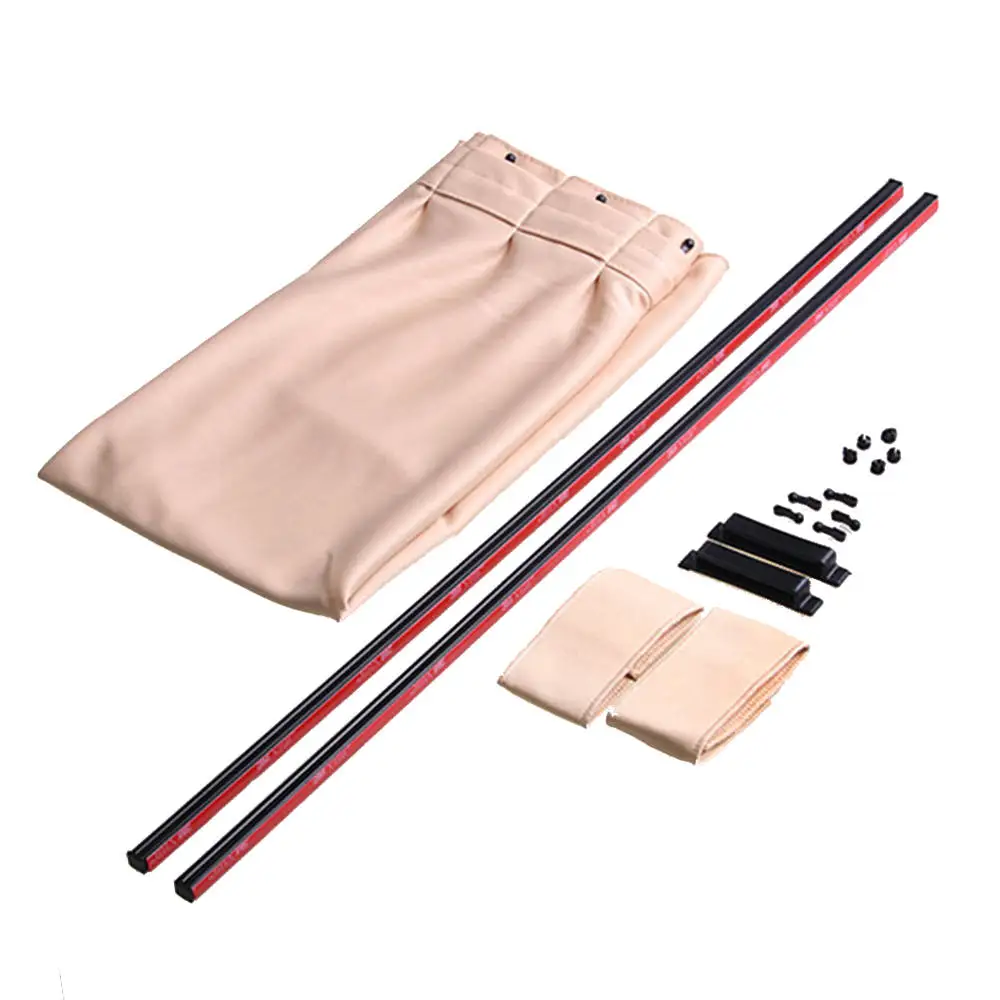 Car Sun Shade UV Protection Voiture Cars Windows Shield Sliding Sunshade Curtain Auto Rear Window Heat Sun Shade
Car Sun Shade UV Protection Voiture Cars Windows Shield Sliding Sunshade Curtain Auto Rear Window Heat Sun Shade